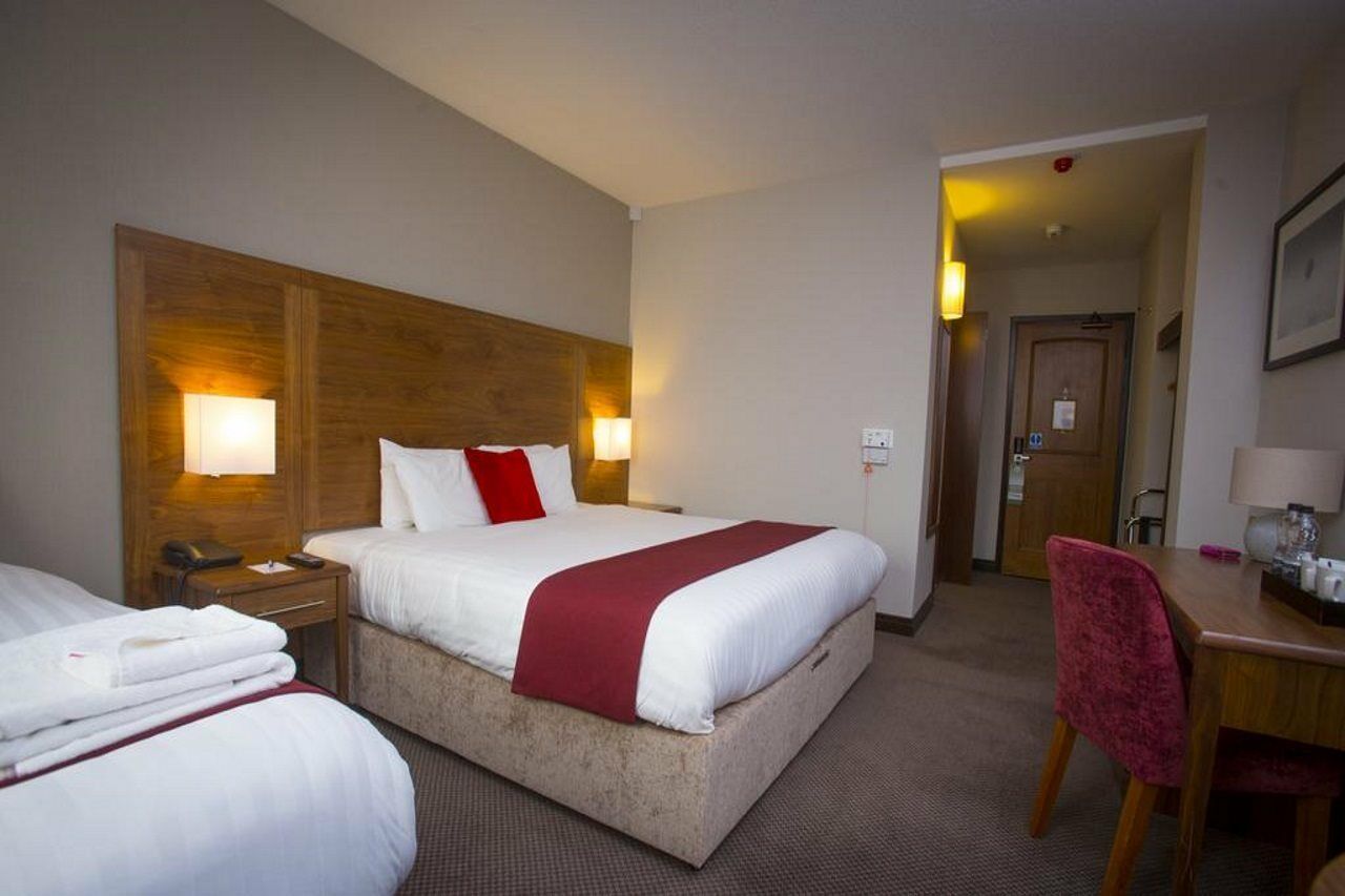 Cedar Court Bradford Hotel Bradford (West Yorkshire) Exterior foto